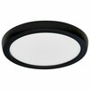 Nuvo Blink Performer, 10 Watt LED, 7 Inch Round Fixture, Black Finish, 5 CCT Selectable 62/1911